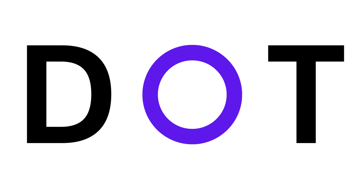 DOT Books logo