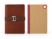 Campfire refill beside the DOT Notebook