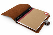Campfire refill inside the DOT Notebook