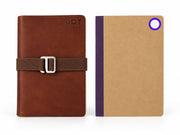 Dusk refill beside the DOT Notebook