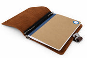 Glacier refill inside the DOT Notebook