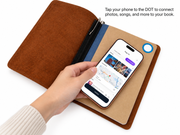 Glacier refill for the DOT Notebook