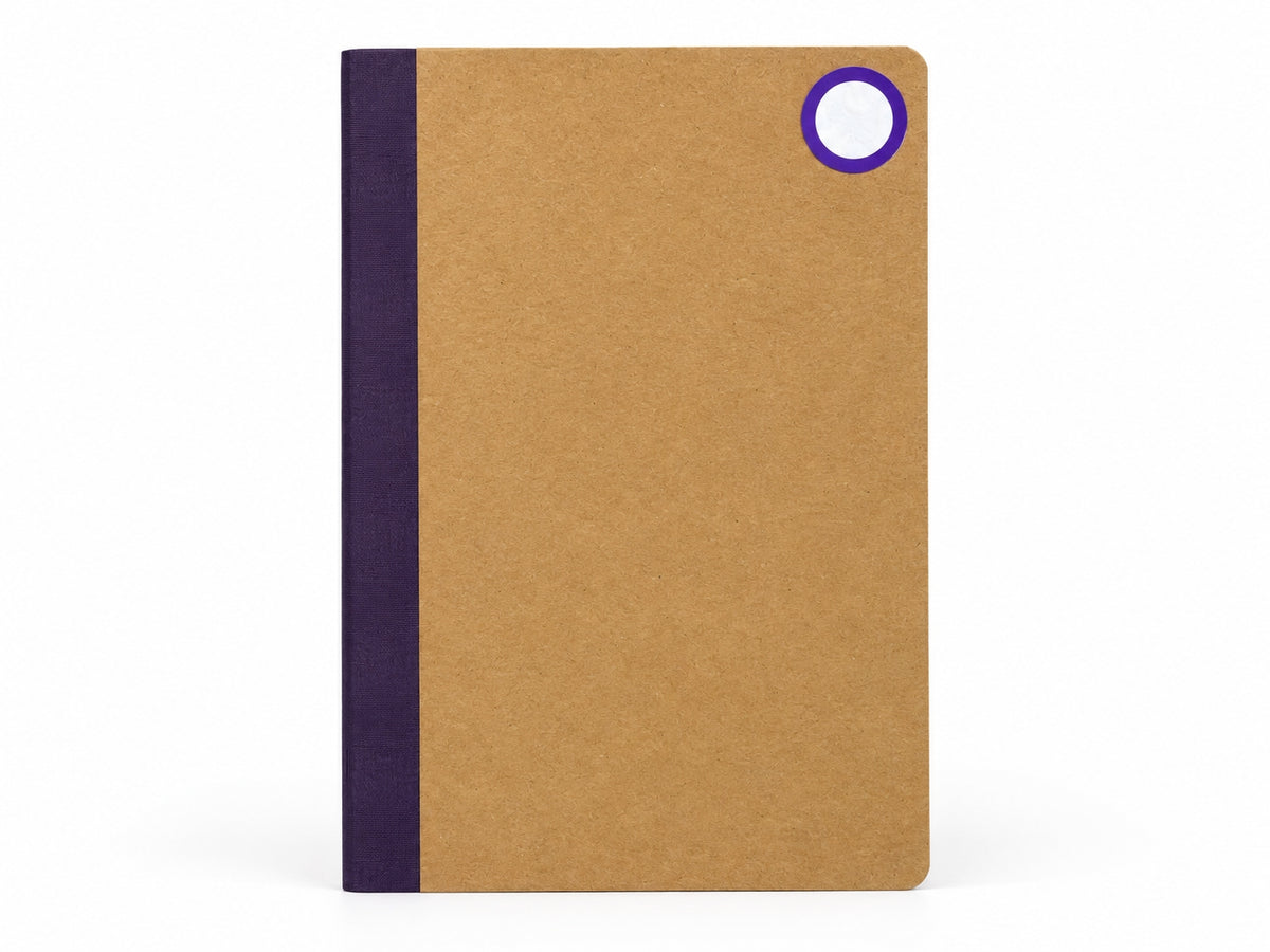 Dusk DOT notebook refill