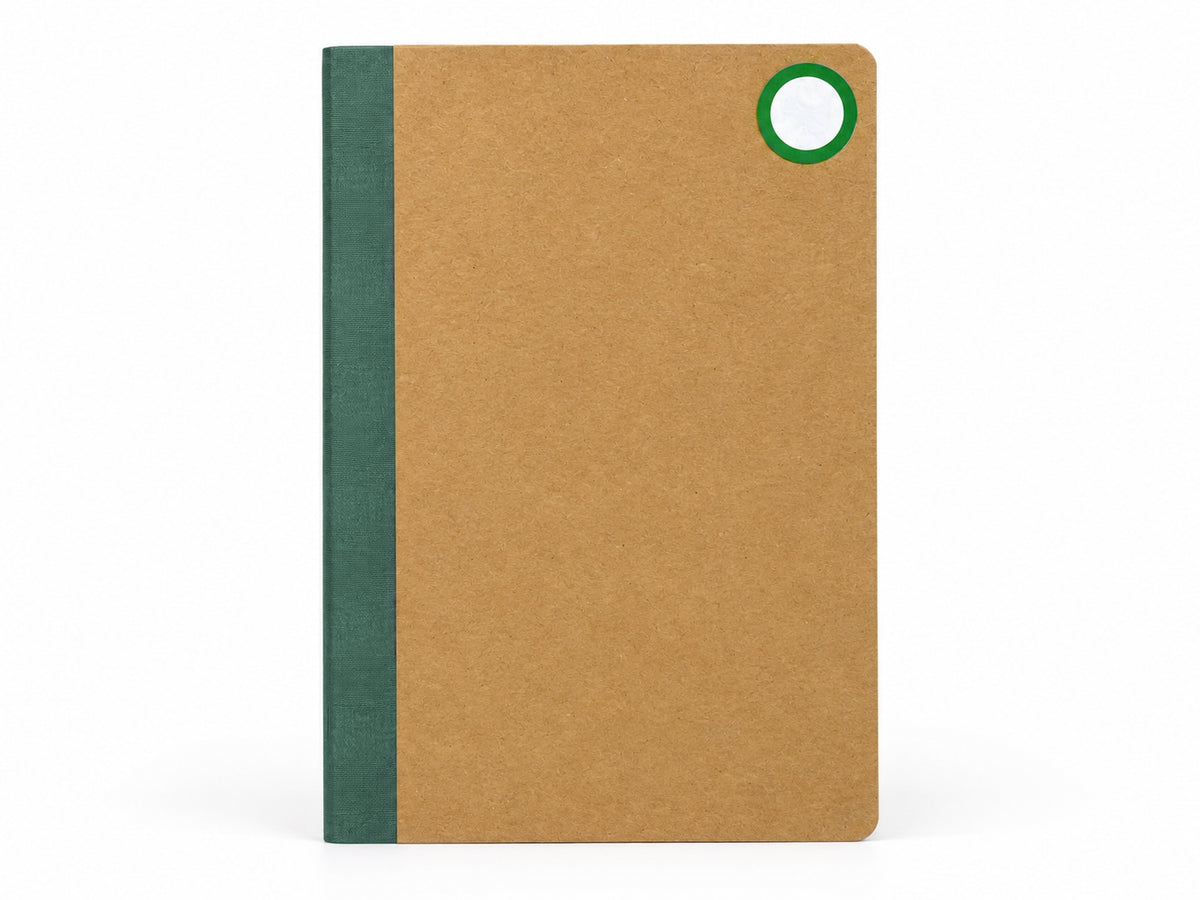 Spruce DOT notebook refill