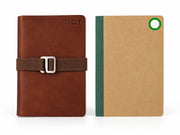 Spruce refill beside the DOT Notebook